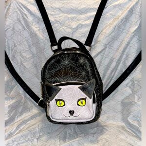 Betsey Johnson xsm book bag